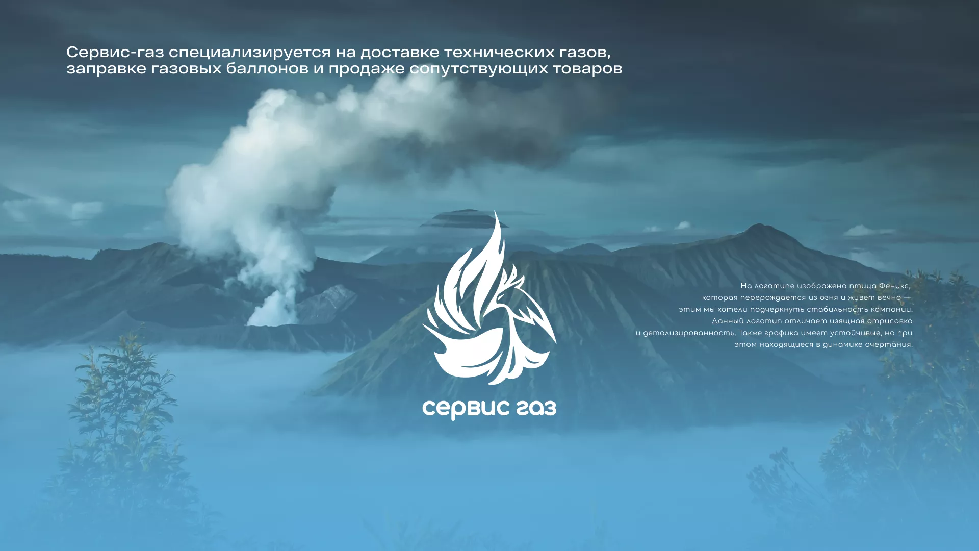 Создание сайта компании «Сервис газ» в Канаше