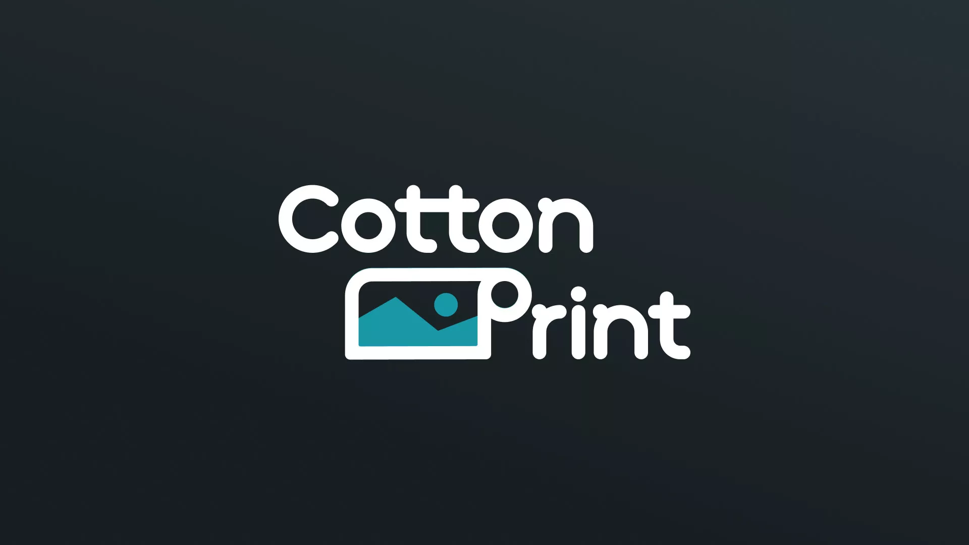 Разработка логотипа в Канаше для компании «CottonPrint»
