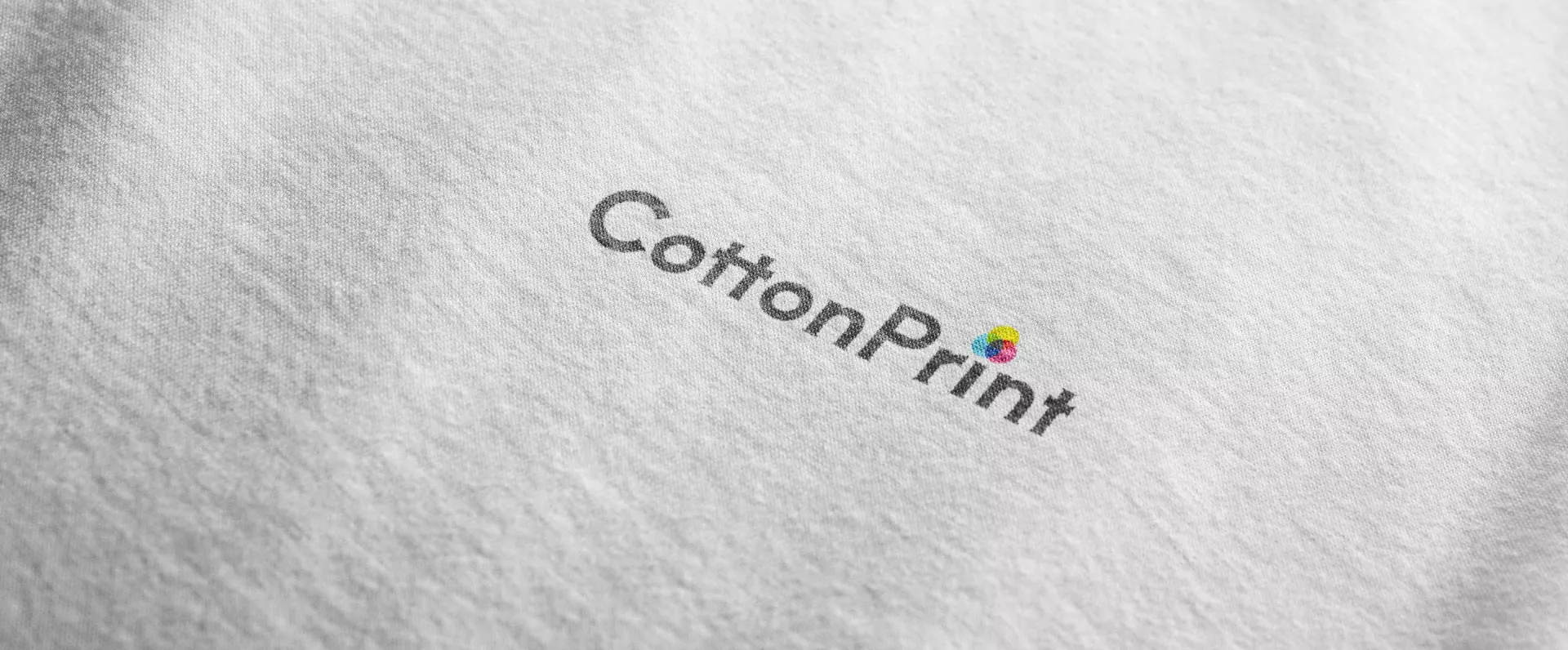 Создание логотипа компании «CottonPrint» в Канаше