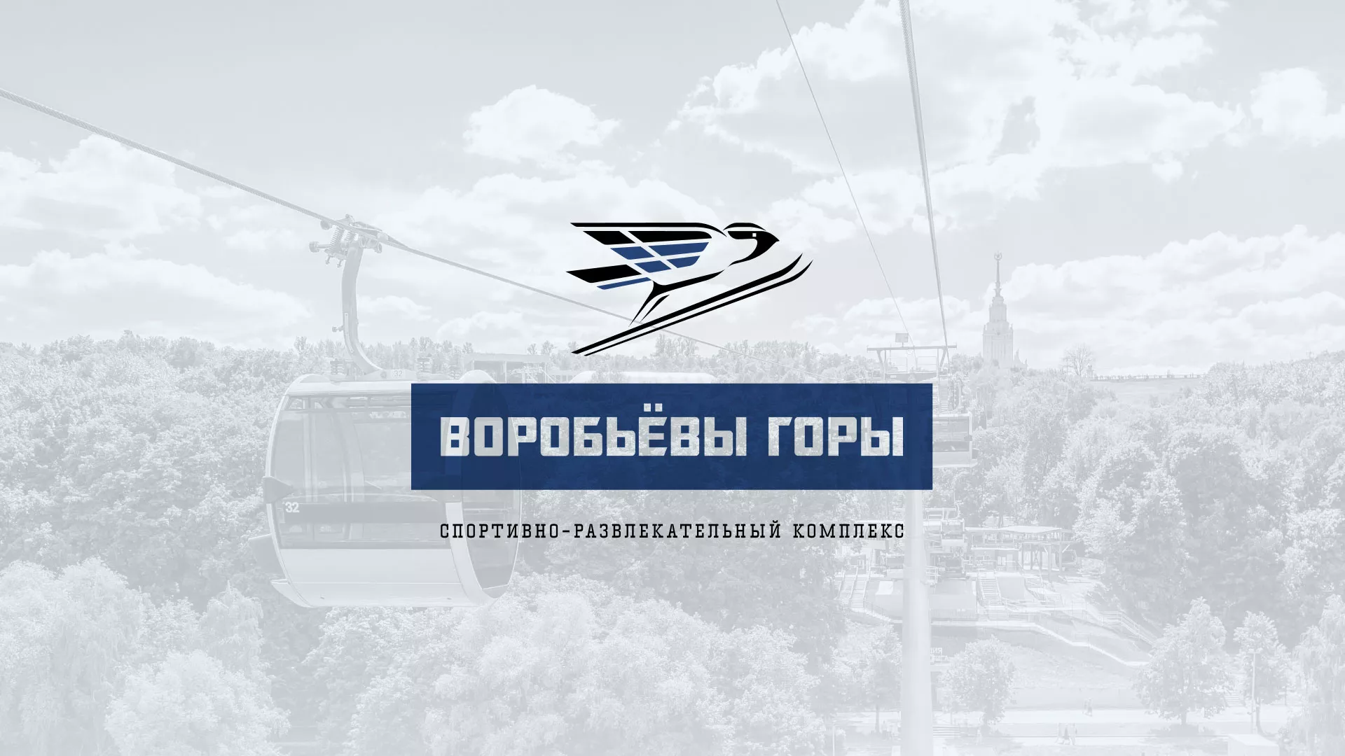 Разработка сайта в Канаше для спортивно-развлекательного комплекса «Воробьёвы горы»