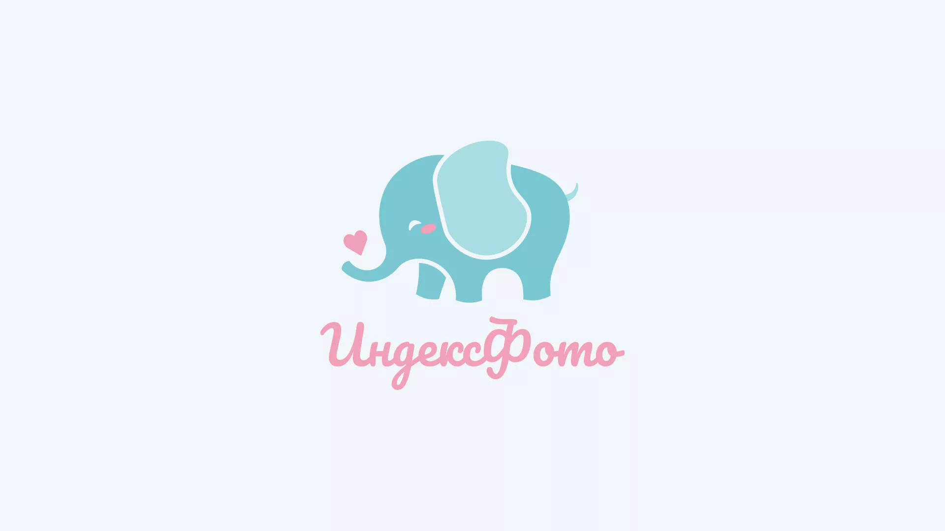 Создание логотипа компании «Индекс Фото» в Канаше