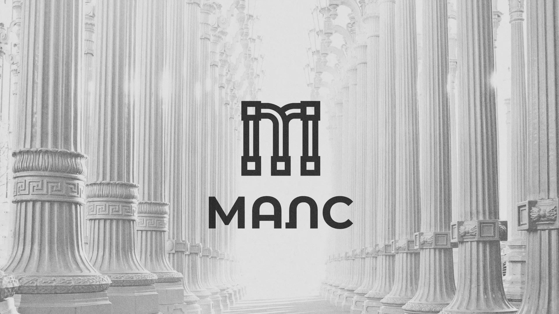 Разработка логотипа компании «МАЛС» в Канаше