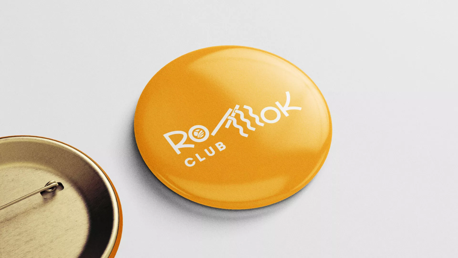 Создание логотипа в Канаше для суши-бара «Roll Wok Club» Создание логотипа в Канаше для суши-бара «Roll Wok Club»
